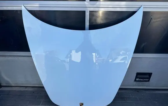 Porsche Cayman 981 Engine bonnet/hood
