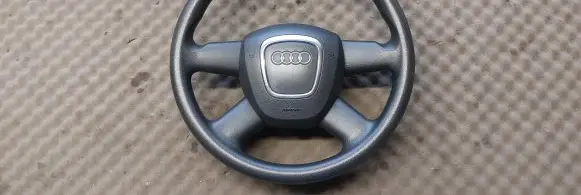 Audi A3 S3 A3 Sportback 8P Steering wheel 8P0419091 8P0419091CC6PS 8P0880201AM