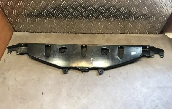 Top upper radiator support slam panel