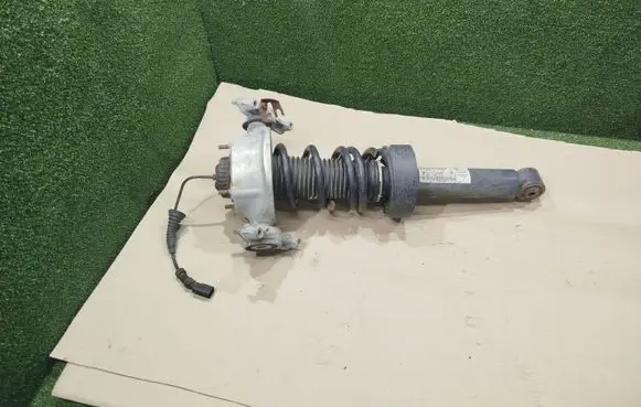 Porsche Cayenne (92A) Rear shock absorber/damper 7P5513029