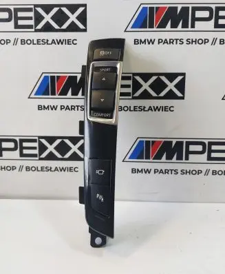 BMW 5 F10 F11 Other switches/knobs/shifts 9201484