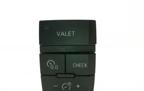 Panel lighting control switch
