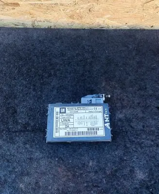 Opel Antara Bluetooth control unit module 13403828