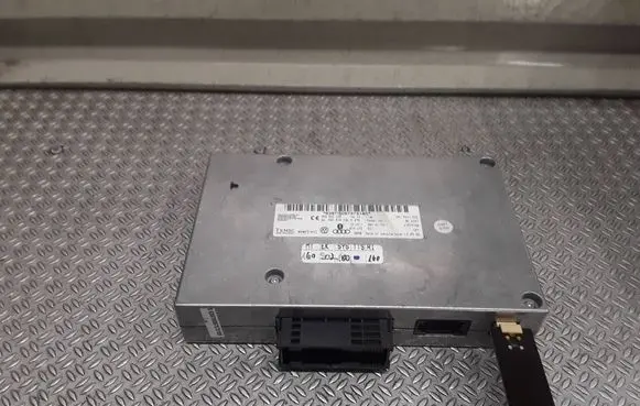 Audi Q7 4L Bluetooth control unit module 4E0862335 4E0910336