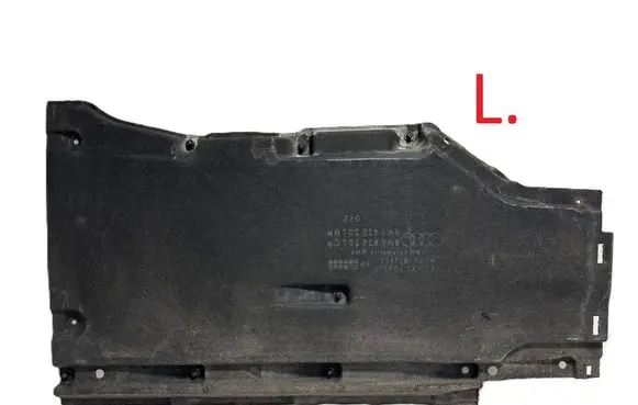 Audi A4 S4 B9 8W Pickup box liner 8W0825207B 44694 8W0825207C