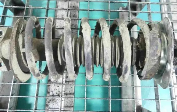 Volvo 850 Front coil spring IMPRK1140410