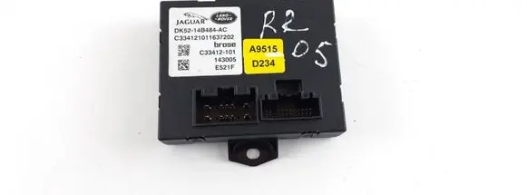 Land Rover Range Rover L405 Door control unit/module DK5214B484AC