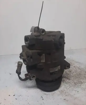 Opel Zafira A Air conditioning (A/C) compressor (pump) 4472208311