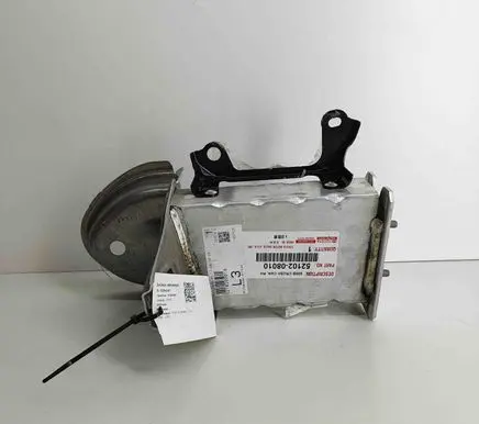 Toyota Sienna XL40 IV Front bumper shock/impact absorber 5210208010