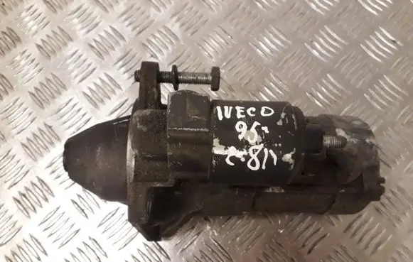 Iveco Daily 30.8 - 9 Starter motor 0001218774 93828721