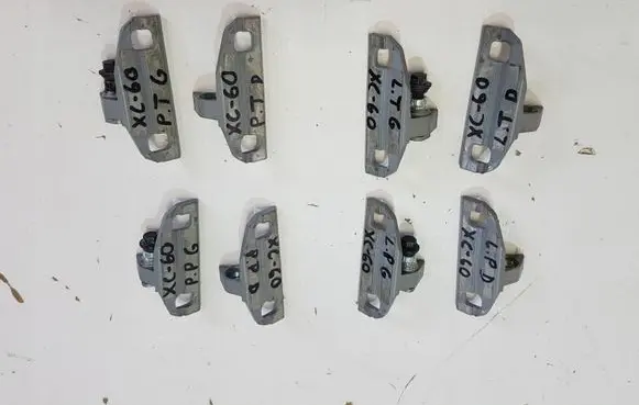 Volvo XC60 Rear door hinge set 
