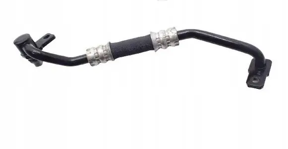 Volkswagen Touareg II Oil cooling pipe 7P0317824