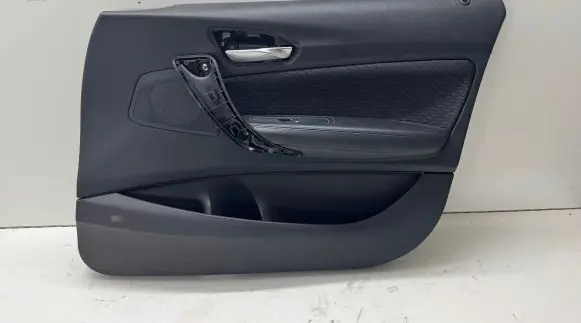 BMW 1 F20 F21 Front door card panel trim 7240404 10628510 51417270966