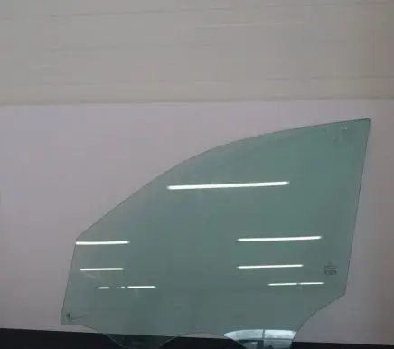 Mercedes-Benz GL X166 Front door window glass four-door 43R001074