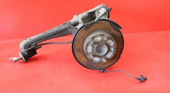 Honda Civic Front wheel hub spindle knuckle