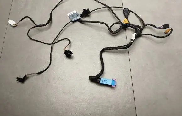 Audi A5 Sportback 8TA Other wiring loom 8K0971035Q 13032009 TAB010766LE