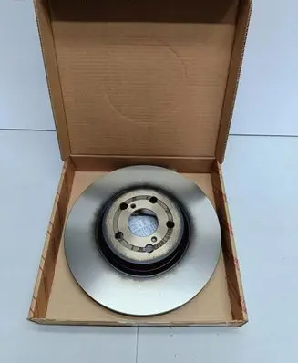 Toyota Avensis T250 Front brake disc 43512-YZZAB