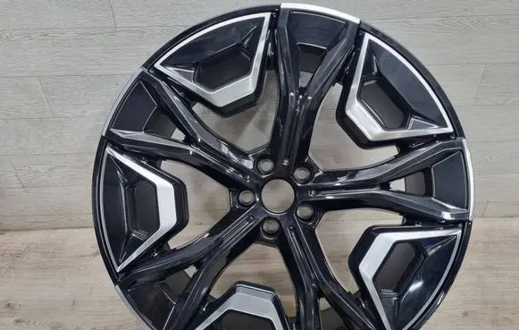 BMW iX R22 alloy rim 5A02659