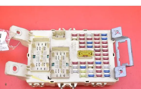 Hyundai ix20 Fuse box set 919501K510