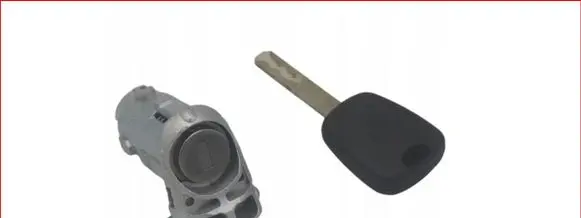 Opel Movano B Front door lock 