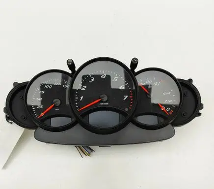 Porsche Boxster 986 Speedometer (instrument cluster) 98664110700
