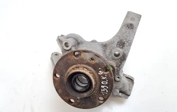 Bentley Flying Spur Rear wheel hub 8BP