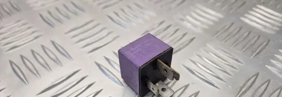 Renault Laguna II Other relay 12V50A03525