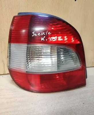 Renault Scenic I Rear/tail lights 2341G