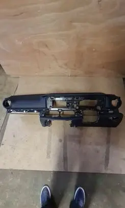 Mercedes-Benz E W213 Dashboard A2136809504