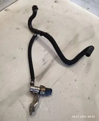 Fuel pressure sensor