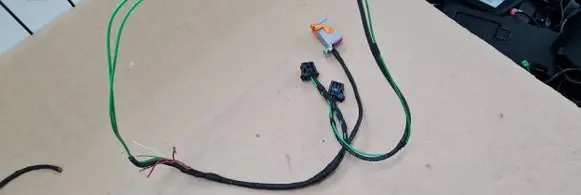 Audi A5 Other wiring loom 1J0972977J