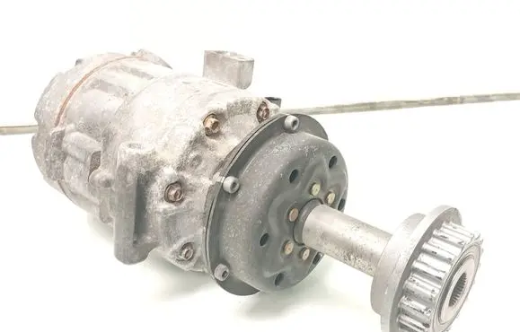 Air conditioning (A/C) compressor (pump)