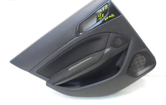 Peugeot 308 Rear door card panel trim 98004757ZE