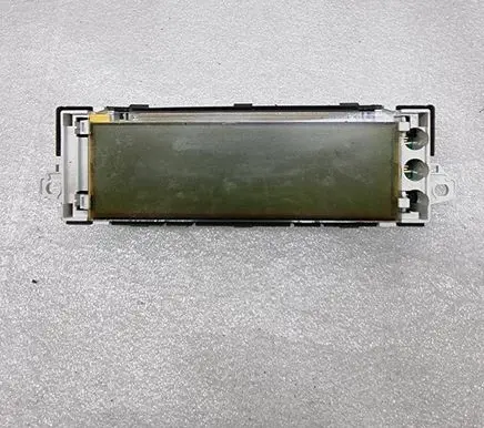 Citroen C4 I Picasso Screen/display/small screen 9665614780