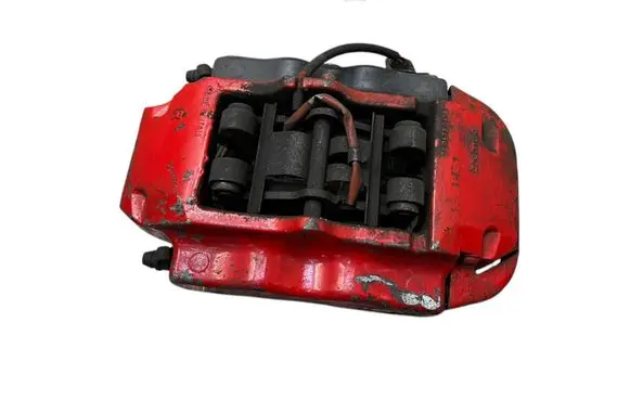 Audi Q7 4L Rear brake caliper 7L6615404AR