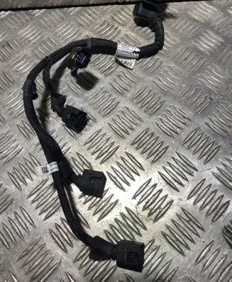 Toyota Avensis T270 Fuel injector wires 346547708