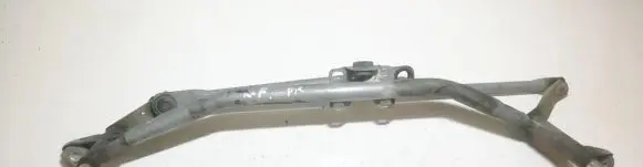 Jaguar XF Front wiper linkage and motor 178197