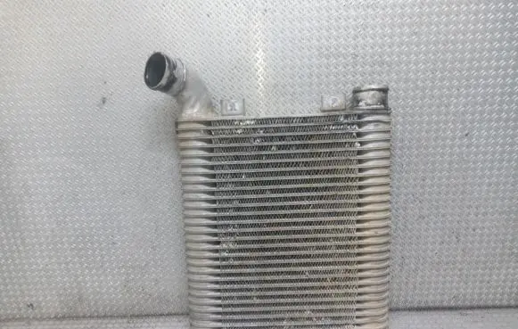 Hyundai Santa Fe Intercooler radiator