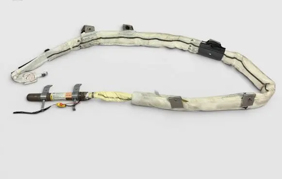 Chevrolet Tahoe Roof airbag 