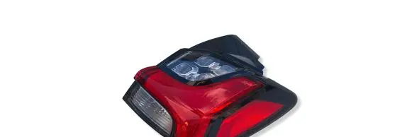 Mitsubishi ASX Rear/tail lights 