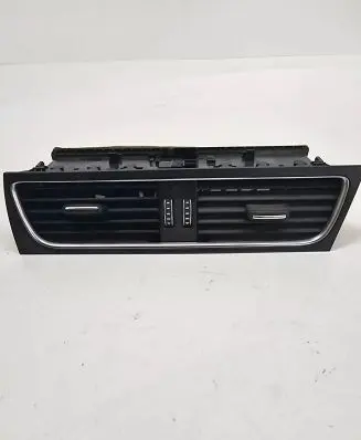 Dash center air vent grill