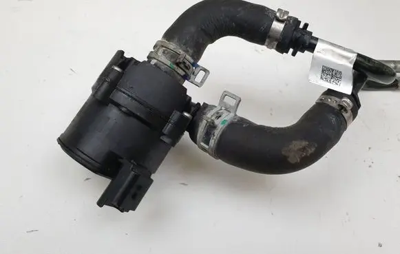 Nissan Qashqai Electric auxiliary coolant/water pump 0392023294 144985838R 144B06803R