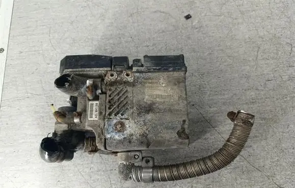 Opel Astra H Auxiliary pre-heater (Webasto) 