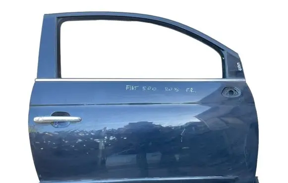 Fiat 500 Door (2 Door Coupe) 