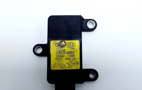 KIA Sportage ESP acceleration yaw rate sensor 956901F000