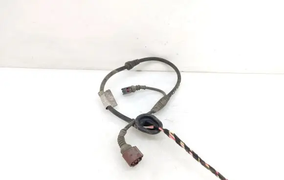 Audi Q5 SQ5 Rear ABS sensor wiring 