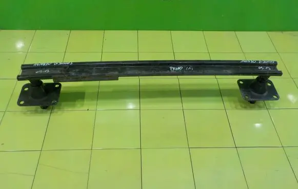 Peugeot 3008 I Front bumper support beam PRZOD