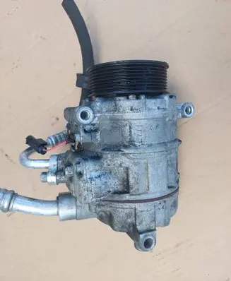 Mercedes-Benz GL X164 Air conditioning (A/C) compressor (pump) 7SEU17C