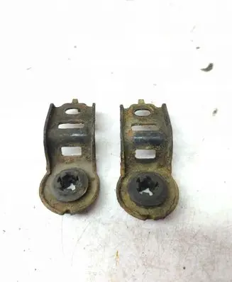 Toyota Corolla E120 E130 Radiator mount bracket 165231653321020