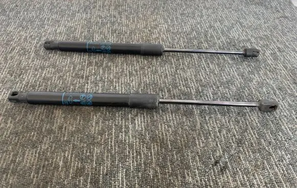 Opel Crossland X Tailgate/trunk/boot tension spring 